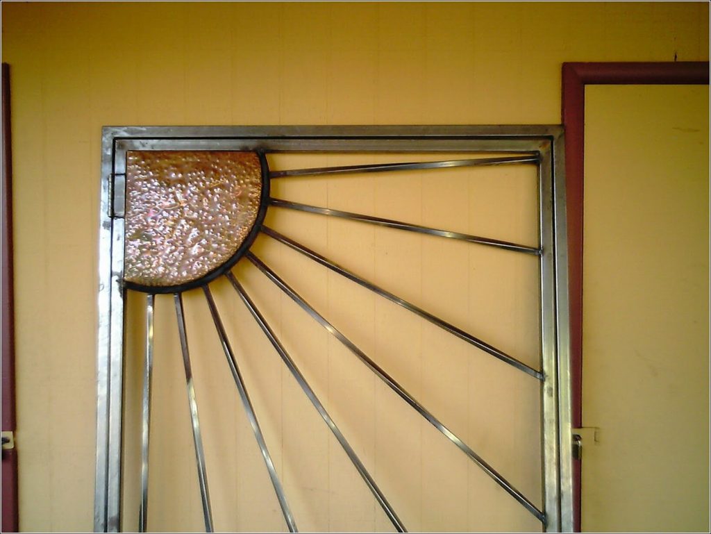 Sun Door Guard